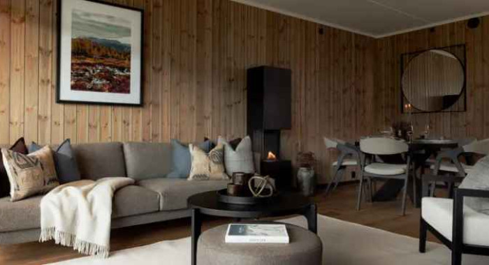 Highland Lodge Apartments, Geilo ski chalet, image 2